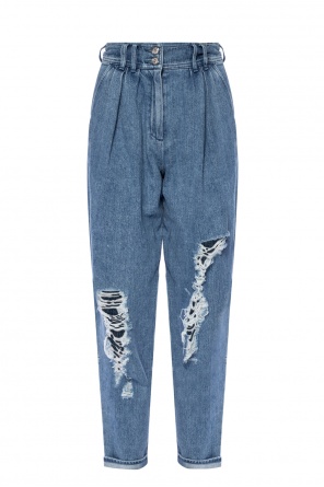 Distressed jeans, zdjęcie 1 Distressed jeans od Balmain